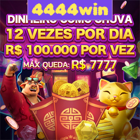 4444win Indique amigos para receber um bônus