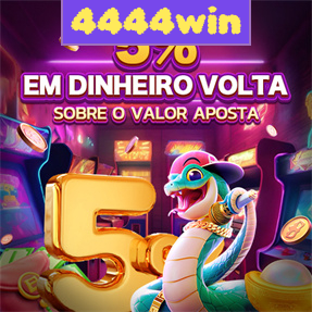 4444win Fundo de Resgate de Perdas Semanais